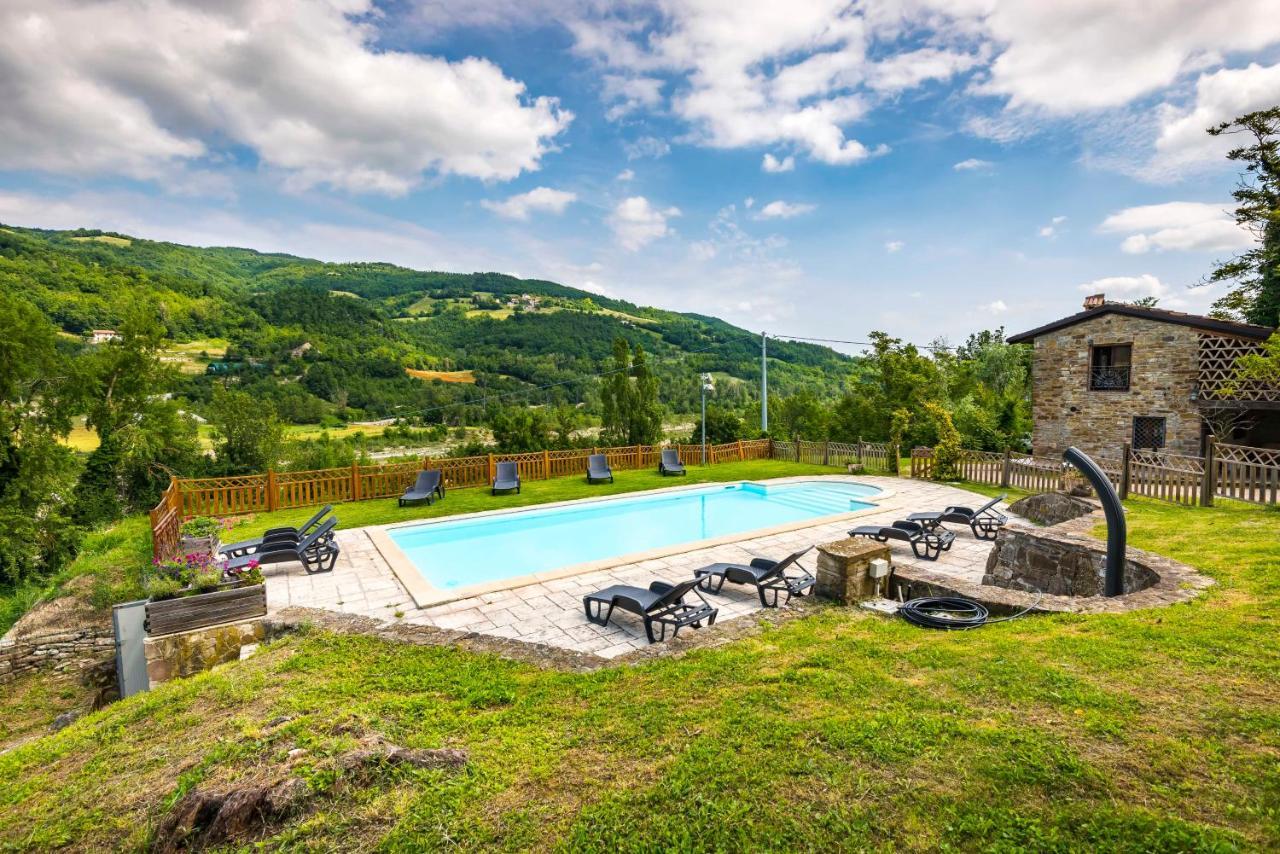 Agriturismo Il Salice Tizzano Val Parma Zewnętrze zdjęcie