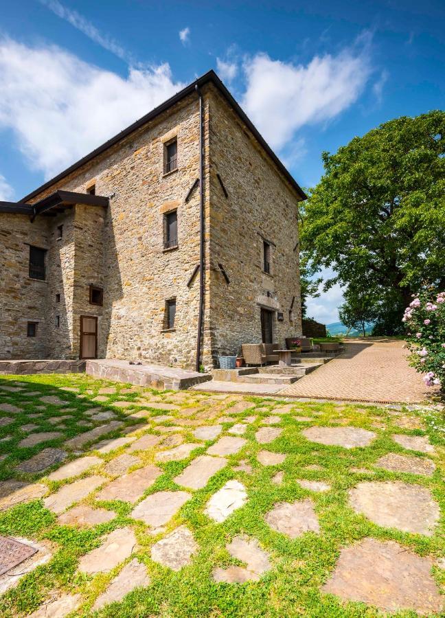 Agriturismo Il Salice Tizzano Val Parma Zewnętrze zdjęcie