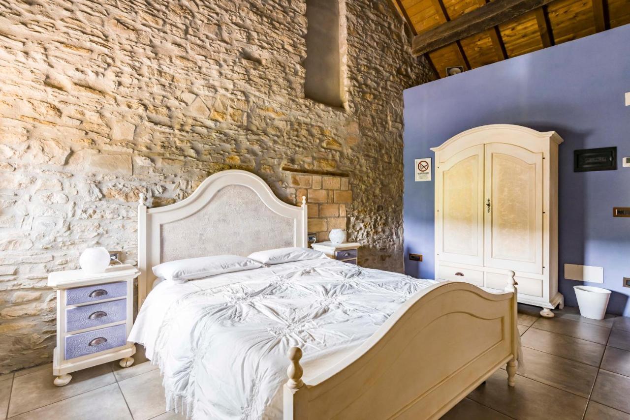 Agriturismo Il Salice Tizzano Val Parma Zewnętrze zdjęcie