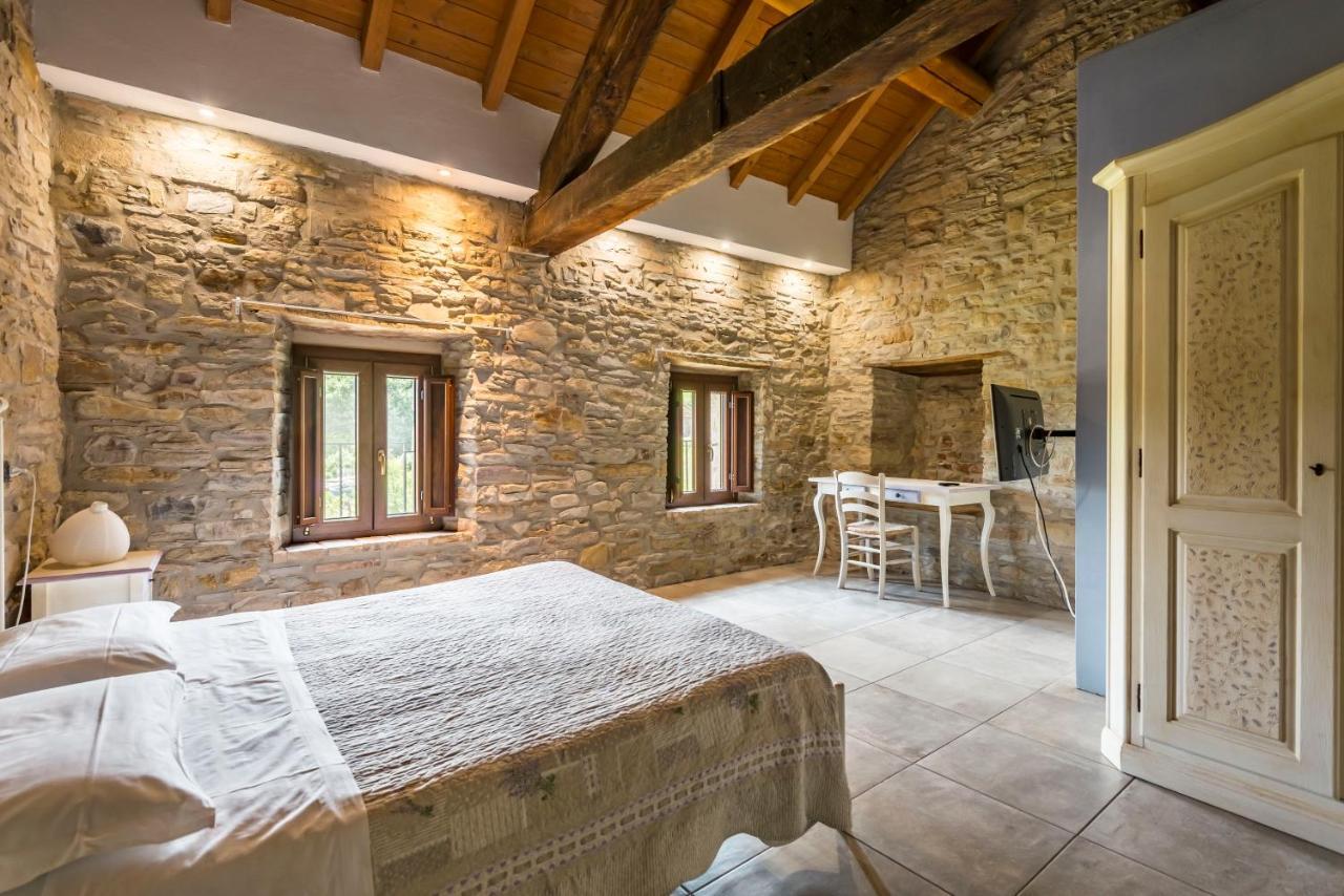 Agriturismo Il Salice Tizzano Val Parma Zewnętrze zdjęcie