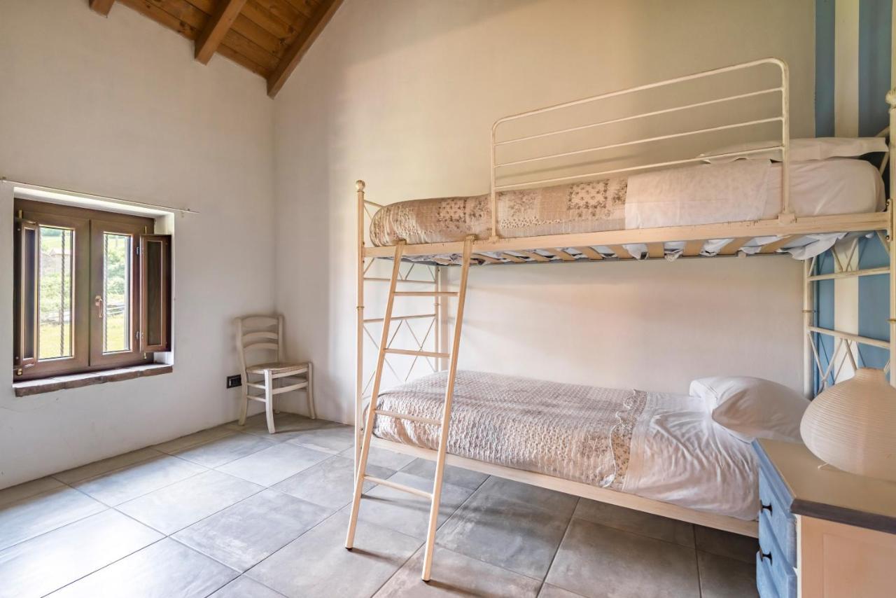 Agriturismo Il Salice Tizzano Val Parma Zewnętrze zdjęcie