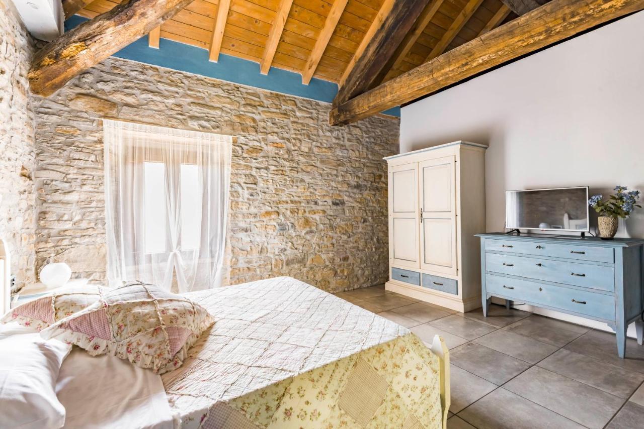 Agriturismo Il Salice Tizzano Val Parma Zewnętrze zdjęcie