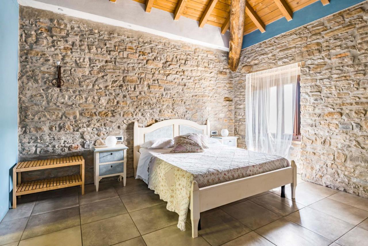 Agriturismo Il Salice Tizzano Val Parma Zewnętrze zdjęcie