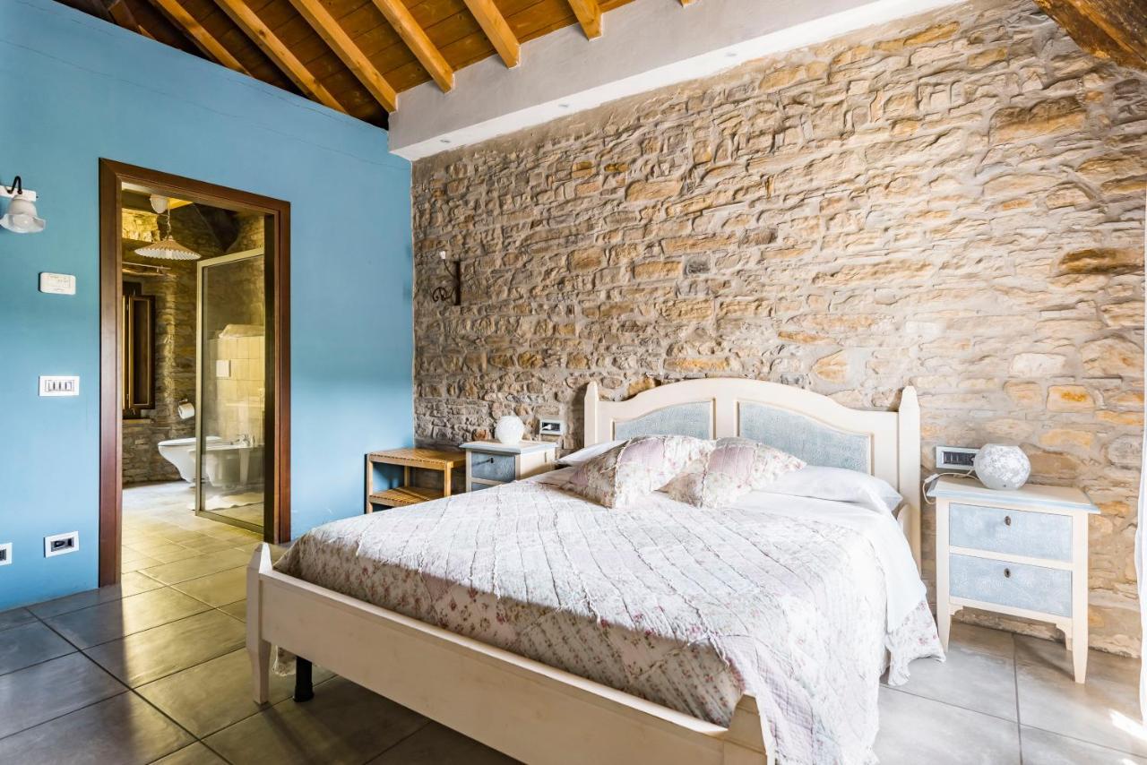 Agriturismo Il Salice Tizzano Val Parma Zewnętrze zdjęcie