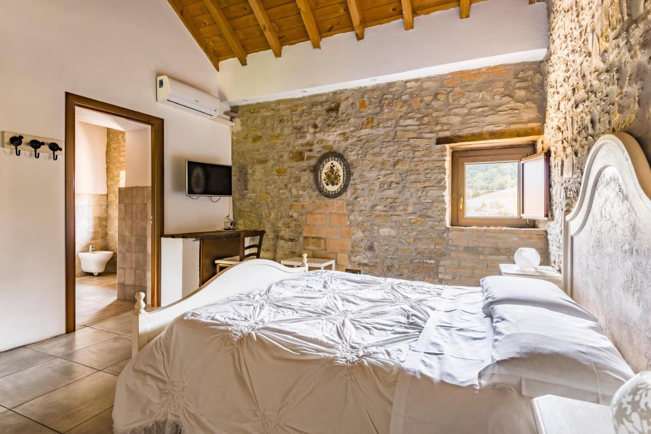 Agriturismo Il Salice Tizzano Val Parma Zewnętrze zdjęcie