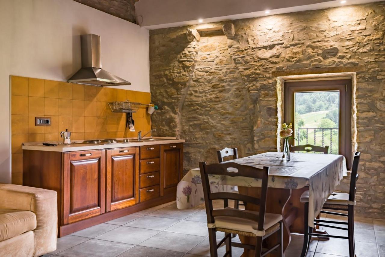 Agriturismo Il Salice Tizzano Val Parma Zewnętrze zdjęcie