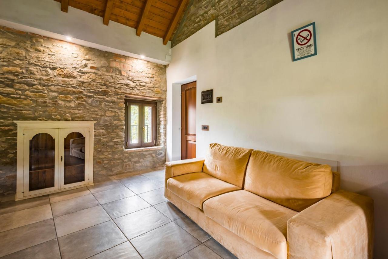 Agriturismo Il Salice Tizzano Val Parma Zewnętrze zdjęcie