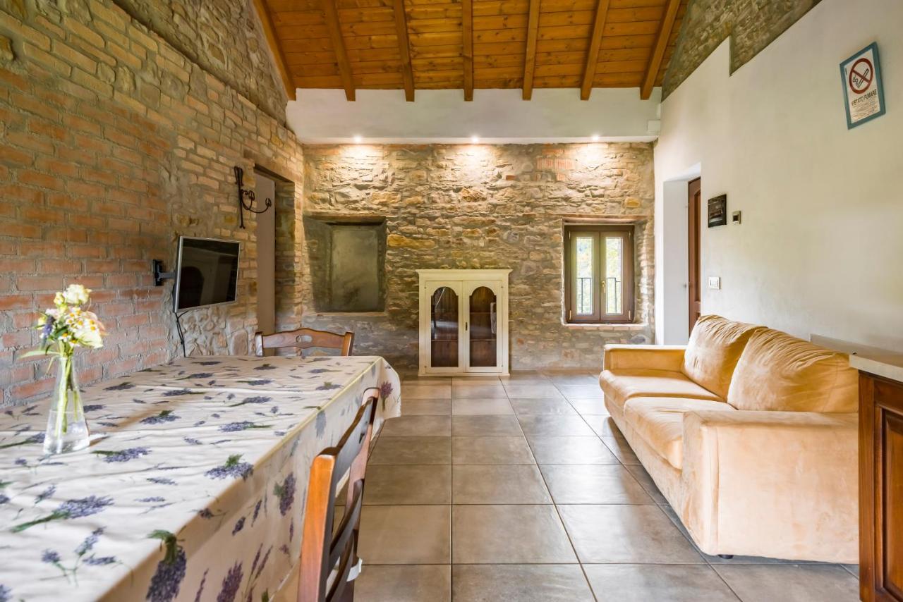 Agriturismo Il Salice Tizzano Val Parma Zewnętrze zdjęcie