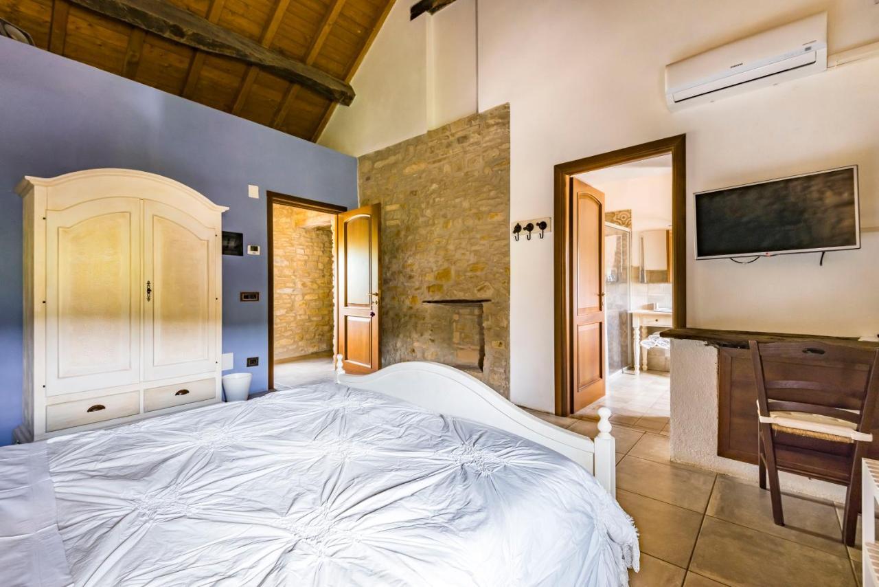 Agriturismo Il Salice Tizzano Val Parma Zewnętrze zdjęcie