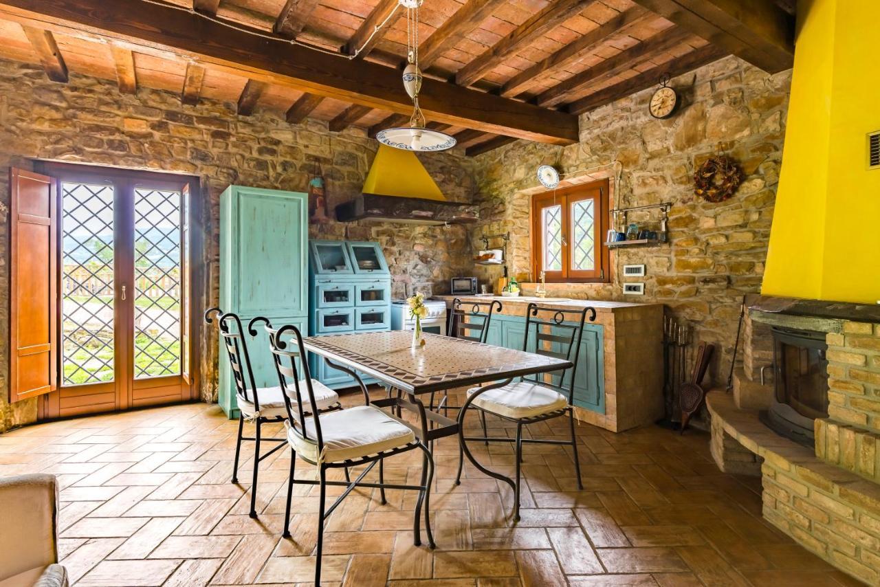 Agriturismo Il Salice Tizzano Val Parma Zewnętrze zdjęcie