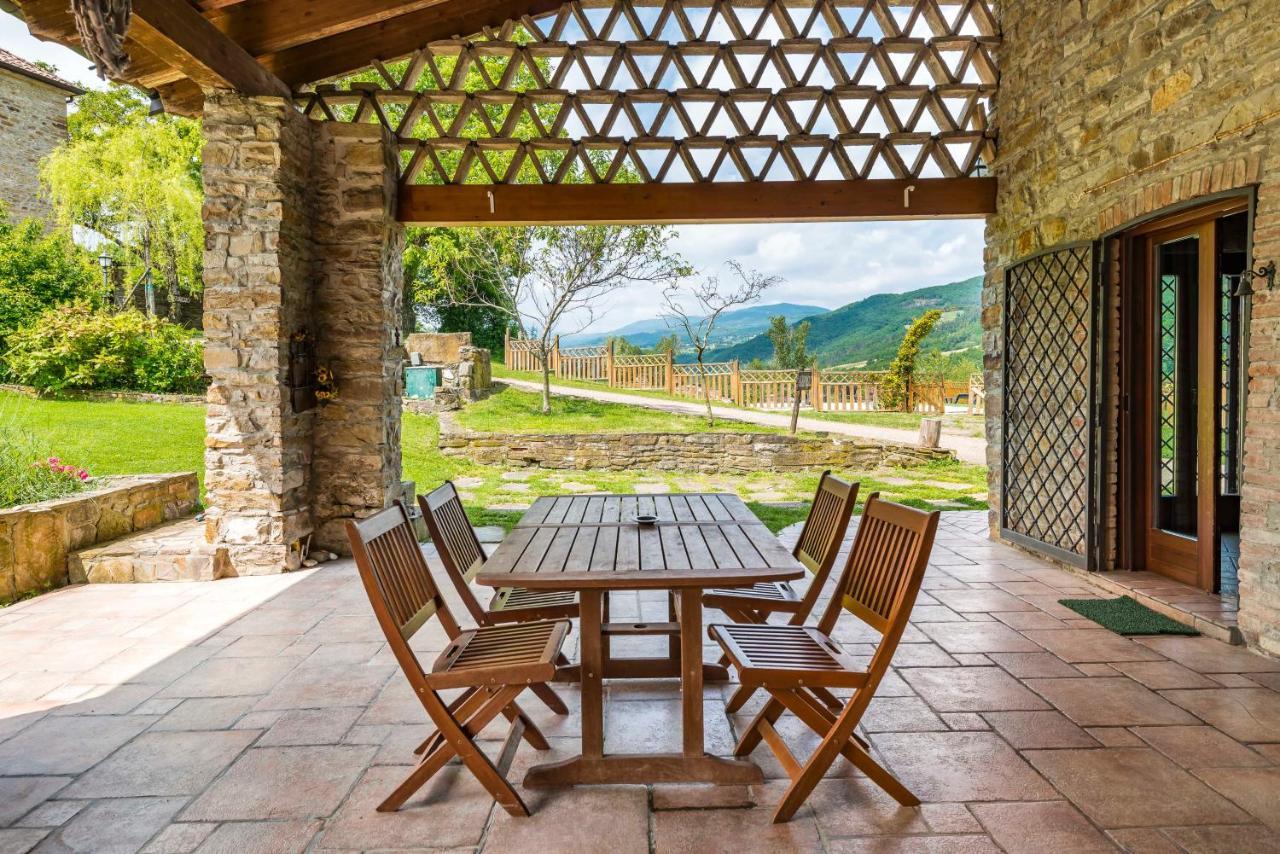 Agriturismo Il Salice Tizzano Val Parma Zewnętrze zdjęcie