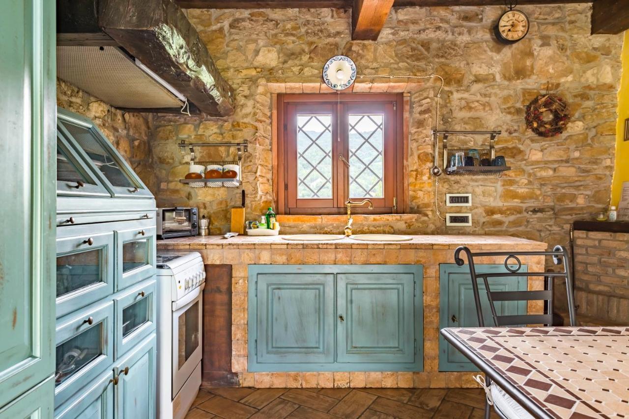 Agriturismo Il Salice Tizzano Val Parma Zewnętrze zdjęcie