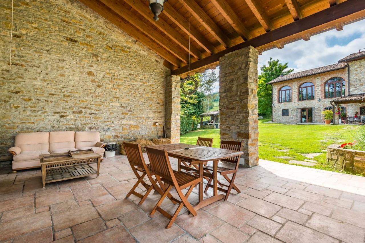 Agriturismo Il Salice Tizzano Val Parma Zewnętrze zdjęcie