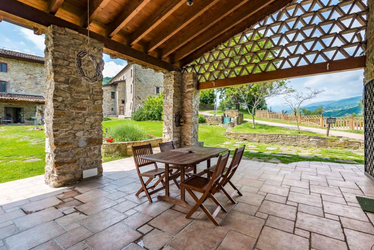 Agriturismo Il Salice Tizzano Val Parma Zewnętrze zdjęcie