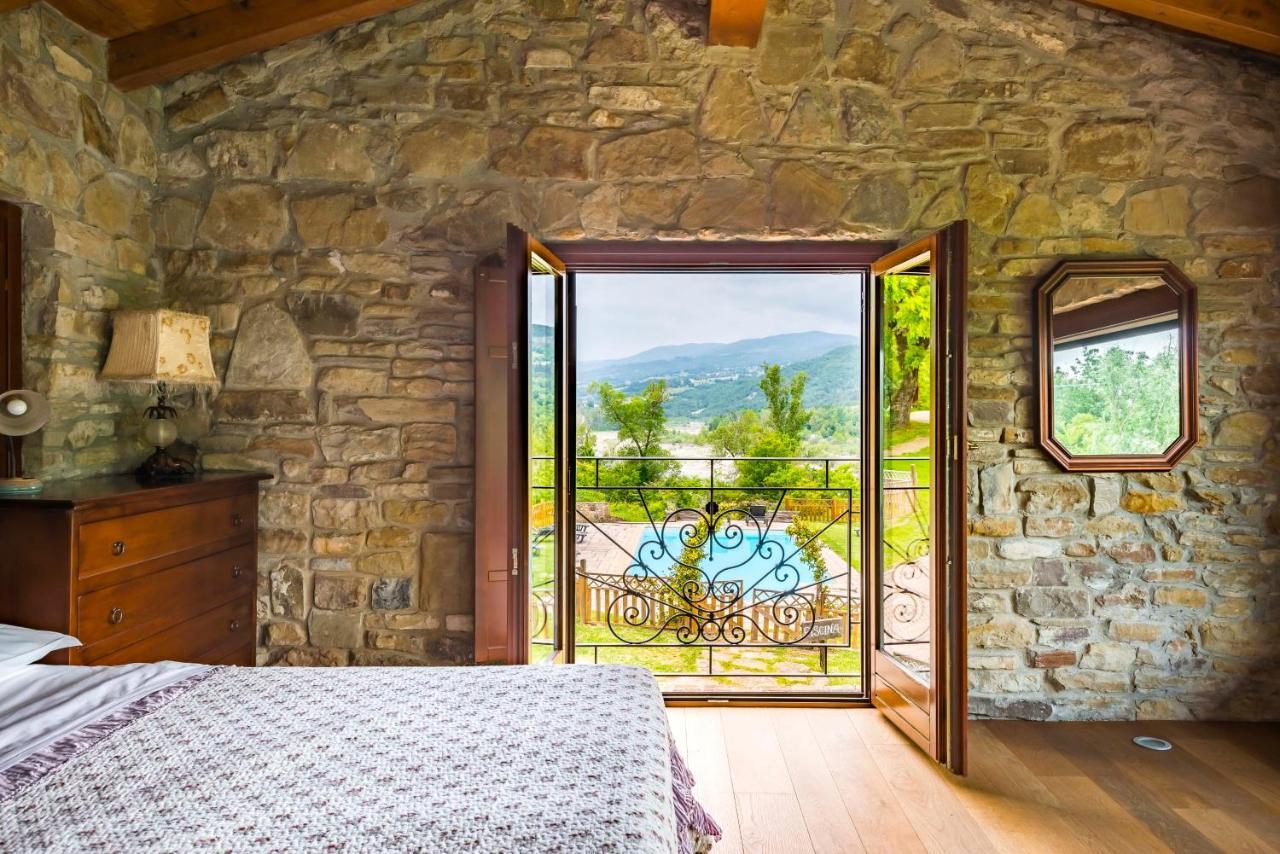 Agriturismo Il Salice Tizzano Val Parma Zewnętrze zdjęcie