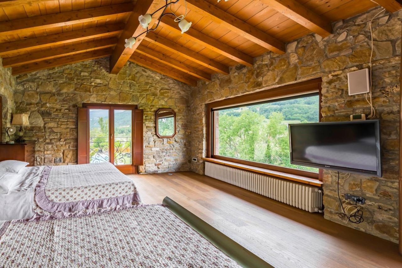 Agriturismo Il Salice Tizzano Val Parma Zewnętrze zdjęcie