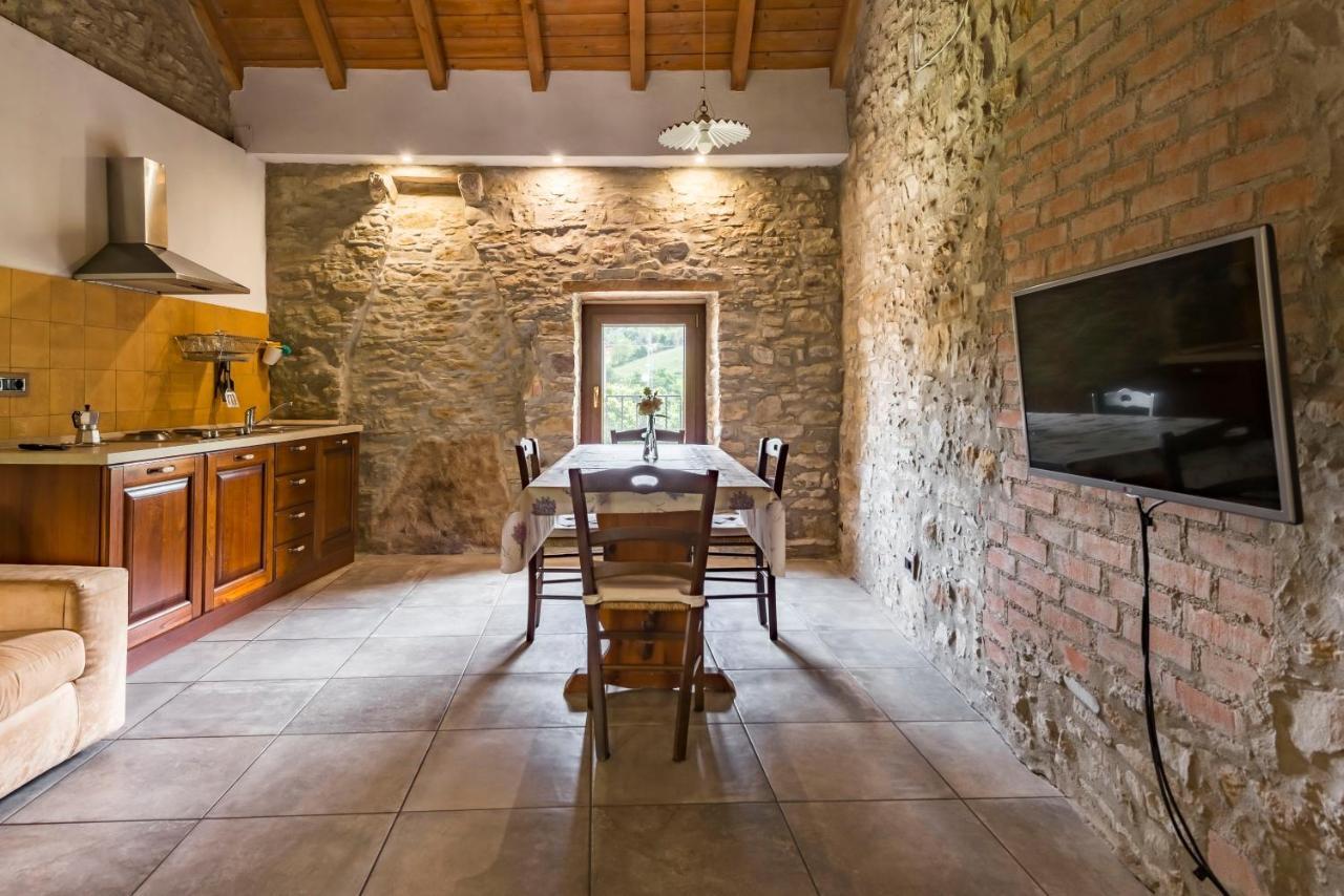 Agriturismo Il Salice Tizzano Val Parma Zewnętrze zdjęcie