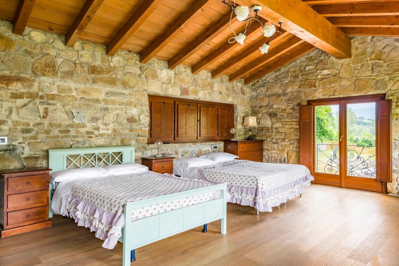 Agriturismo Il Salice Tizzano Val Parma Zewnętrze zdjęcie