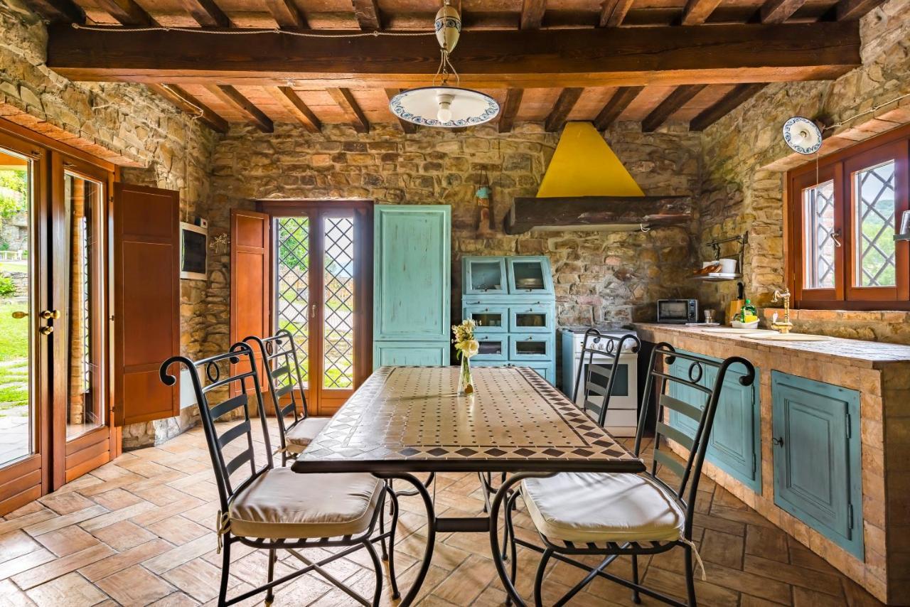 Agriturismo Il Salice Tizzano Val Parma Zewnętrze zdjęcie