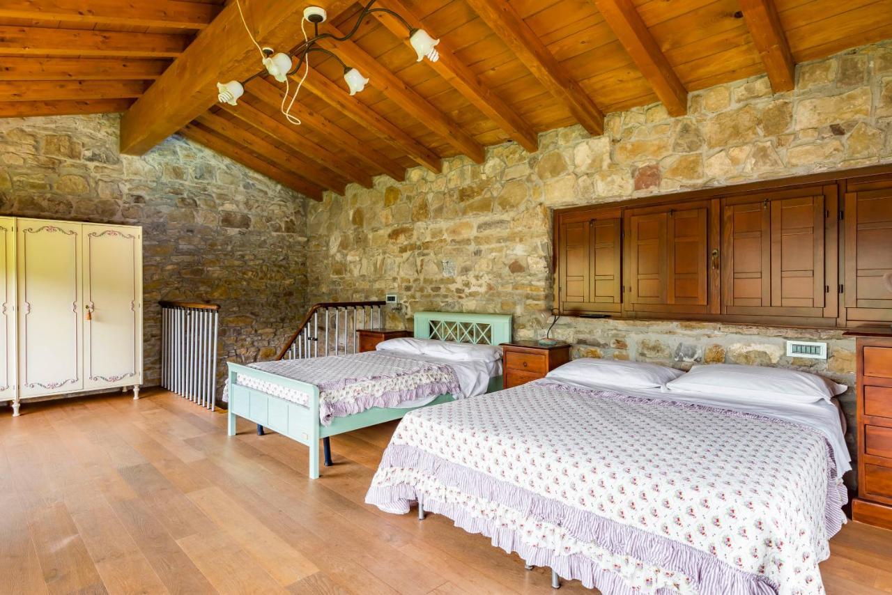Agriturismo Il Salice Tizzano Val Parma Zewnętrze zdjęcie