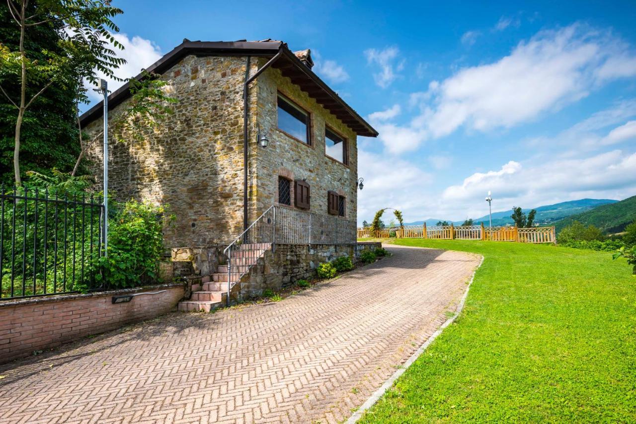 Agriturismo Il Salice Tizzano Val Parma Zewnętrze zdjęcie