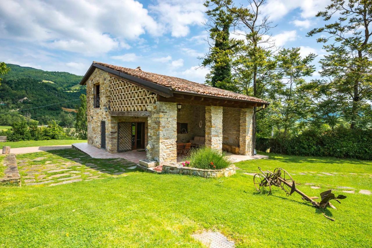 Agriturismo Il Salice Tizzano Val Parma Zewnętrze zdjęcie