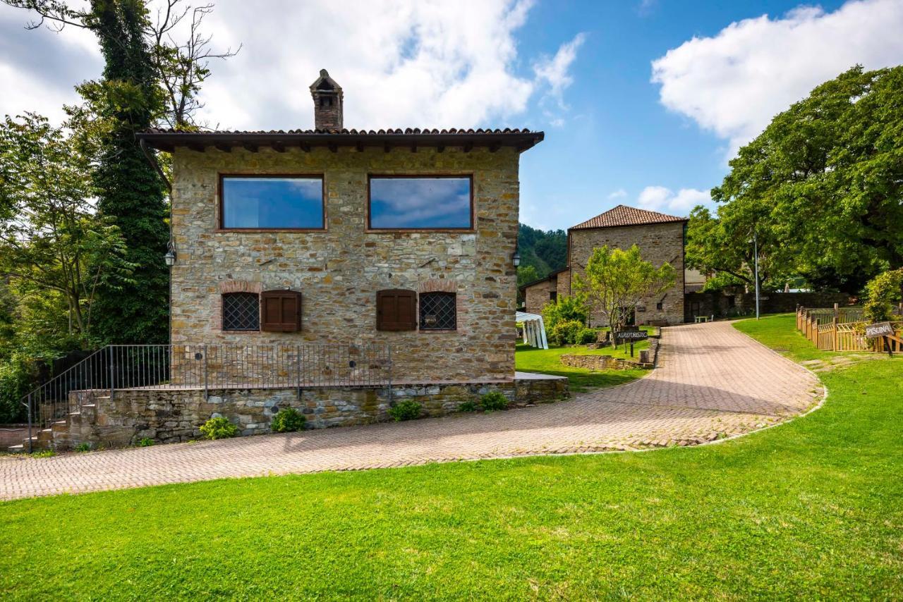 Agriturismo Il Salice Tizzano Val Parma Zewnętrze zdjęcie