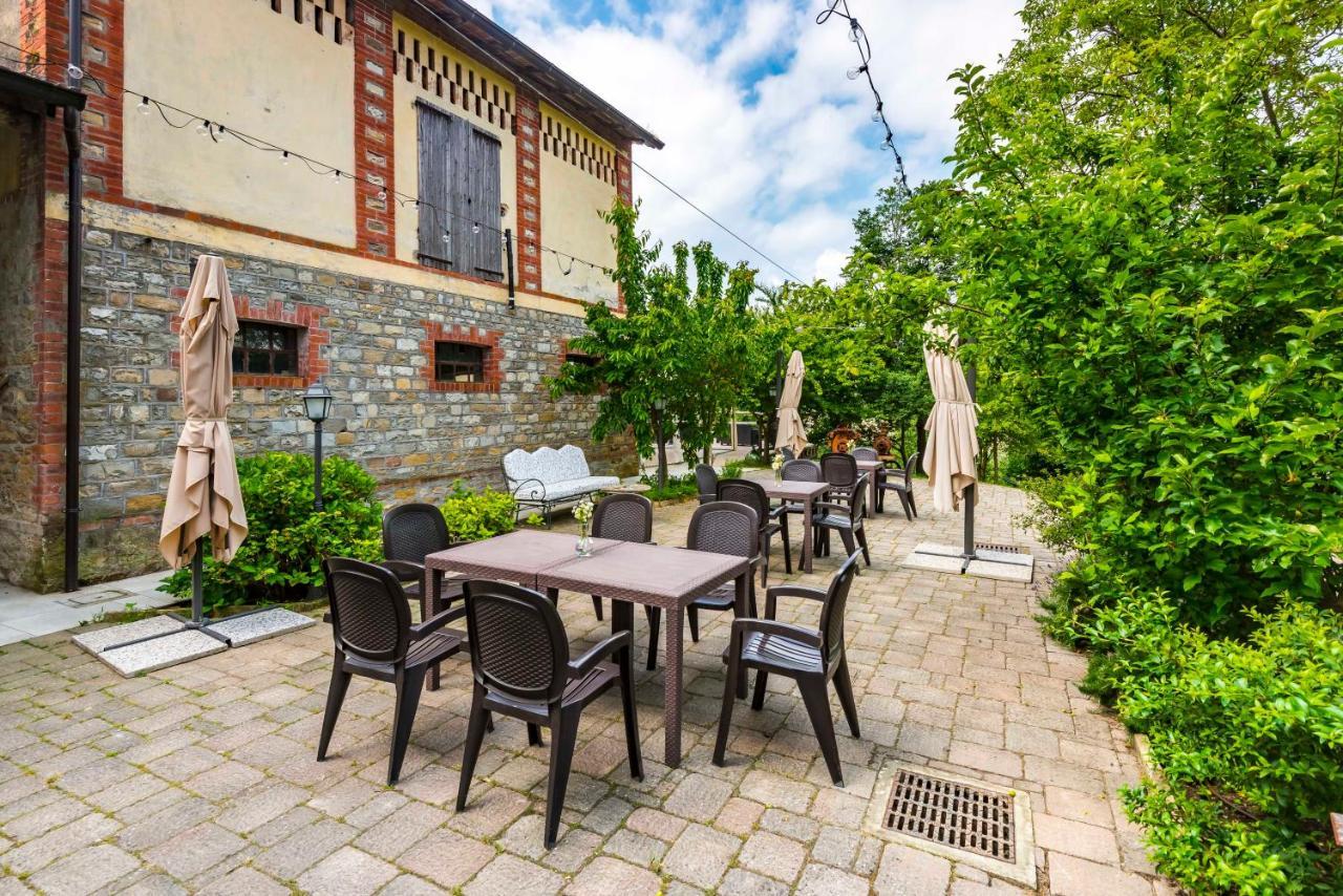 Agriturismo Il Salice Tizzano Val Parma Zewnętrze zdjęcie