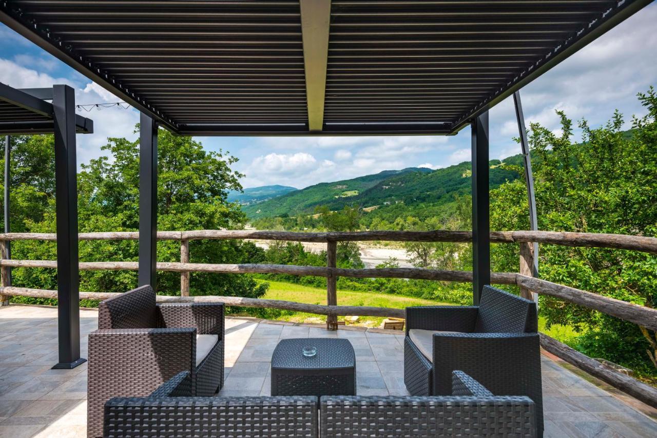 Agriturismo Il Salice Tizzano Val Parma Zewnętrze zdjęcie