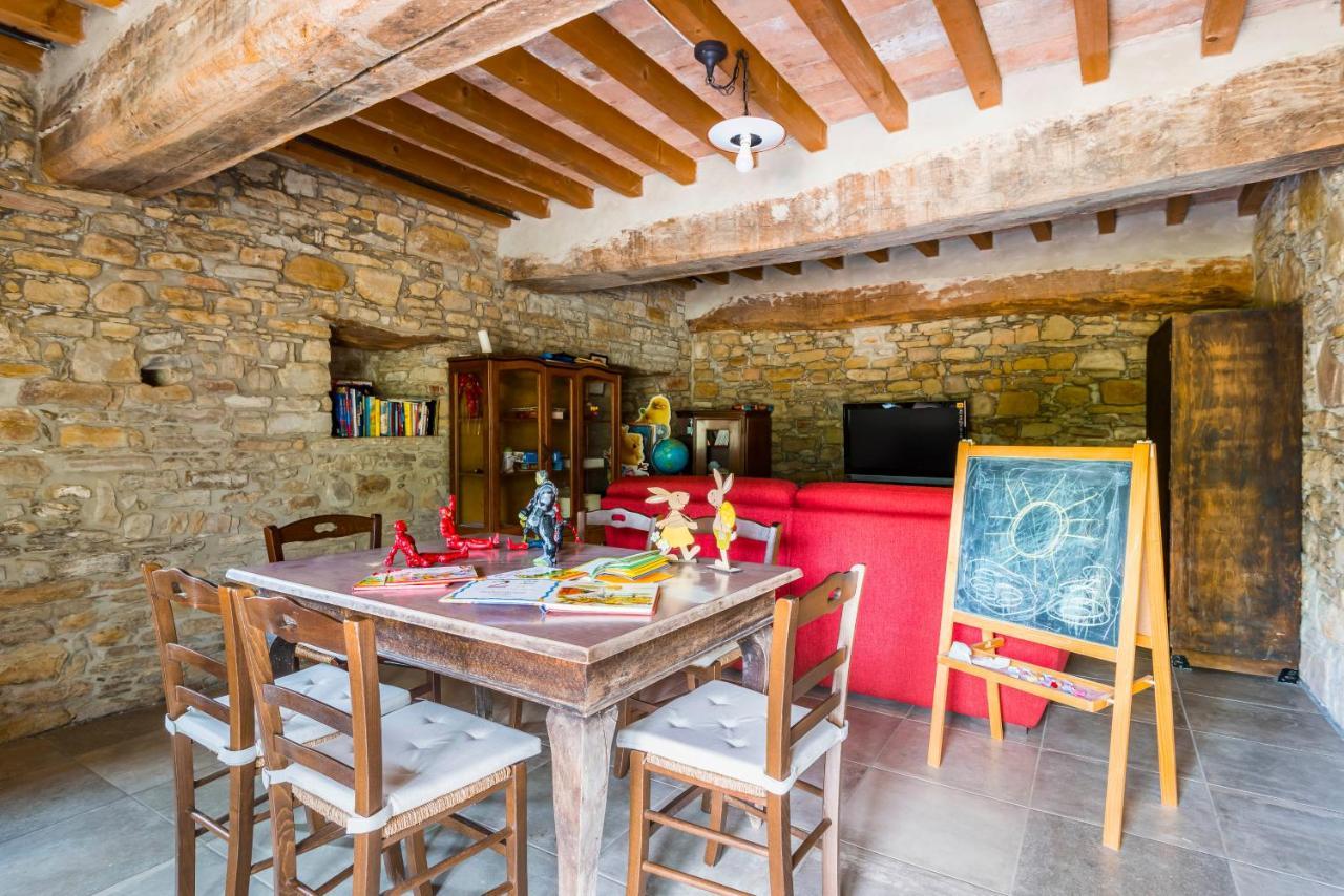 Agriturismo Il Salice Tizzano Val Parma Zewnętrze zdjęcie