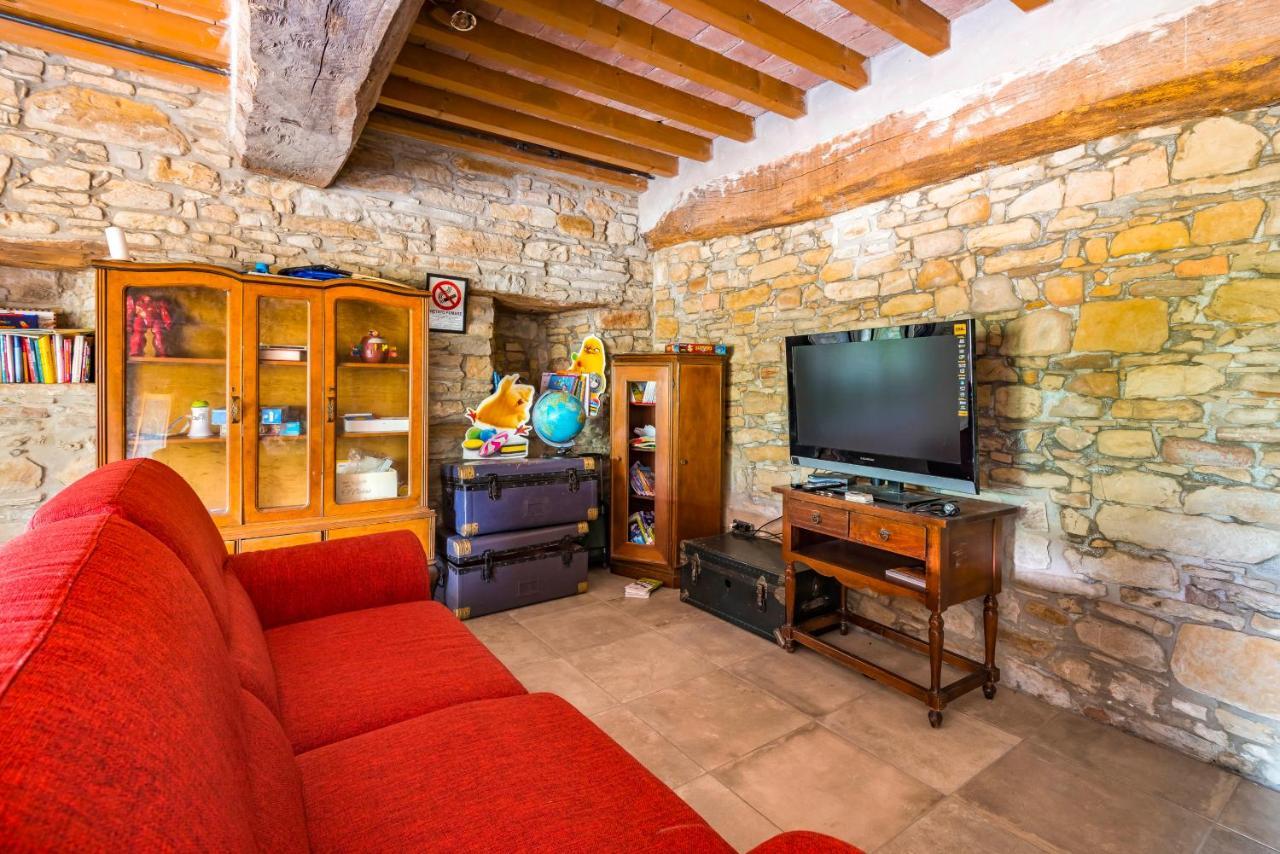 Agriturismo Il Salice Tizzano Val Parma Zewnętrze zdjęcie