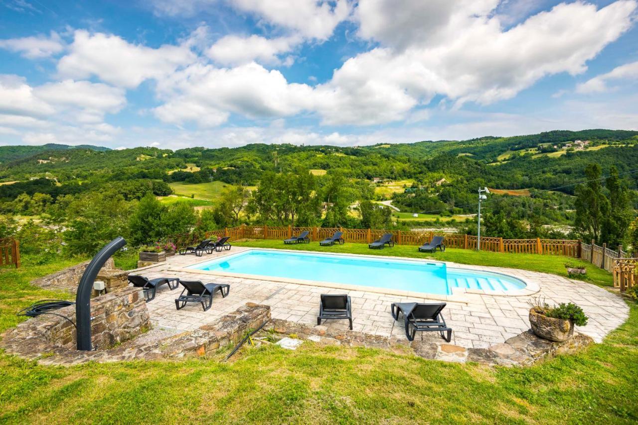 Agriturismo Il Salice Tizzano Val Parma Zewnętrze zdjęcie