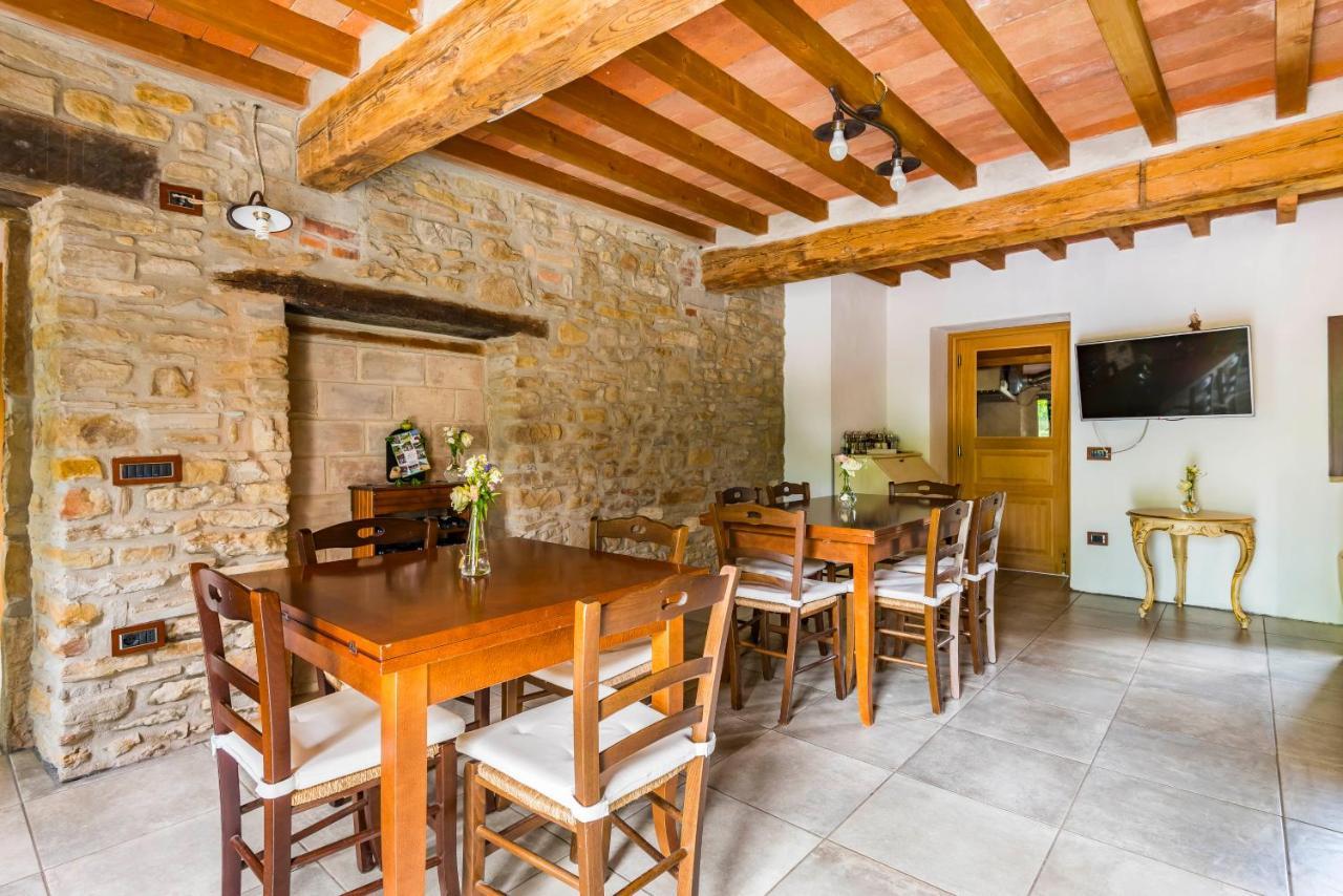 Agriturismo Il Salice Tizzano Val Parma Zewnętrze zdjęcie