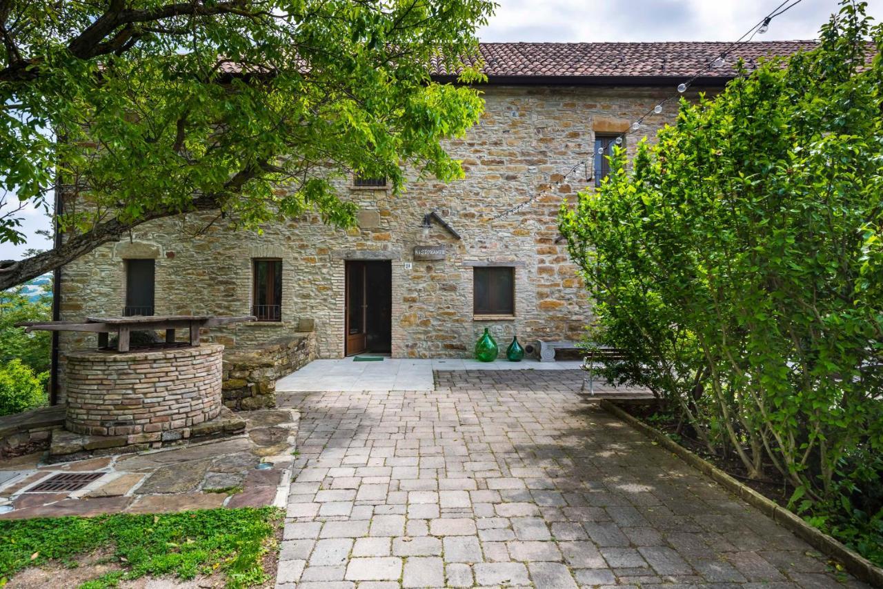 Agriturismo Il Salice Tizzano Val Parma Zewnętrze zdjęcie