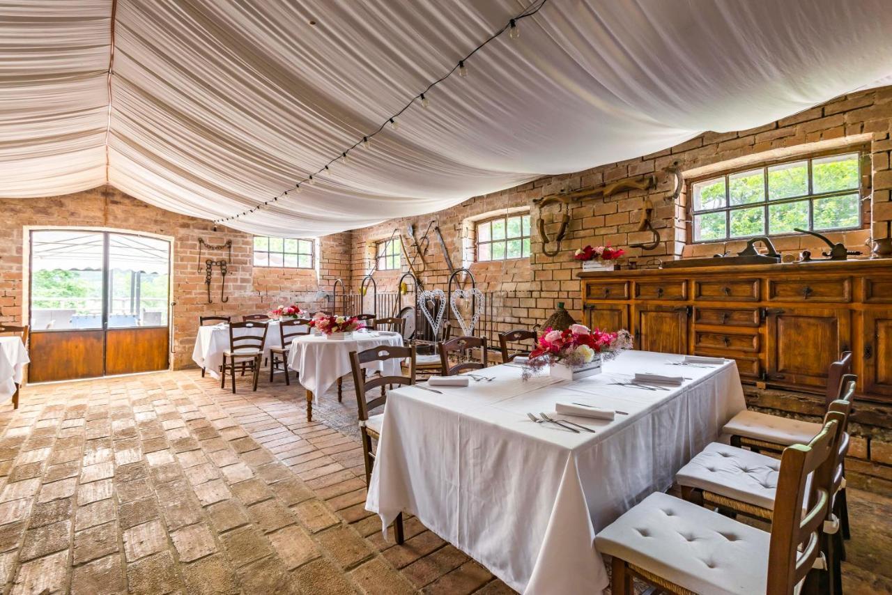 Agriturismo Il Salice Tizzano Val Parma Zewnętrze zdjęcie