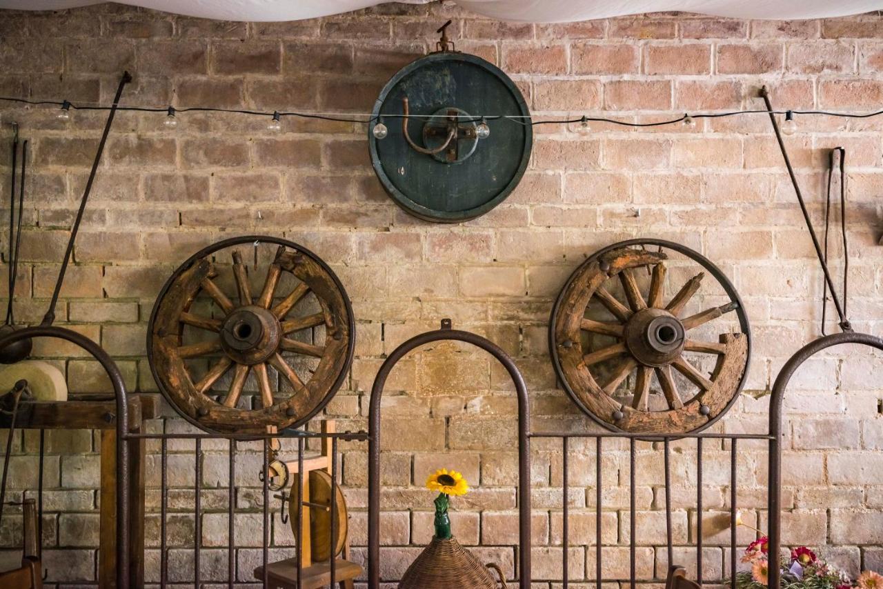 Agriturismo Il Salice Tizzano Val Parma Zewnętrze zdjęcie