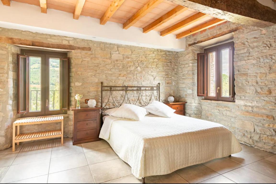 Agriturismo Il Salice Tizzano Val Parma Zewnętrze zdjęcie