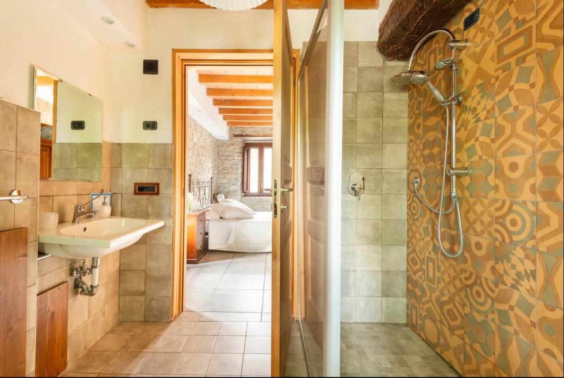 Agriturismo Il Salice Tizzano Val Parma Zewnętrze zdjęcie