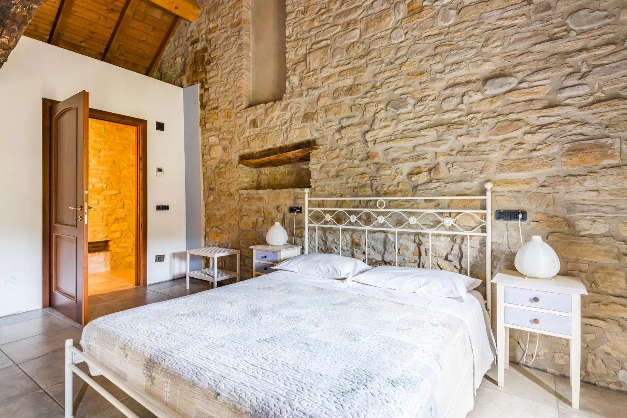Agriturismo Il Salice Tizzano Val Parma Zewnętrze zdjęcie