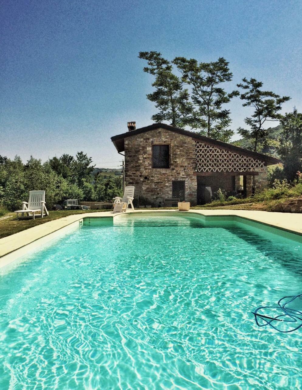 Agriturismo Il Salice Tizzano Val Parma Zewnętrze zdjęcie